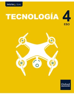 Inicia Dual Tecnologia 4º ESO Libro de Alumno